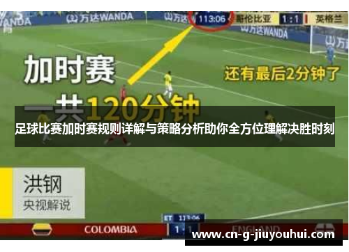 足球比赛加时赛规则详解与策略分析助你全方位理解决胜时刻 足球比赛加时赛规则详解与策略分析助你全方位理解决胜时刻