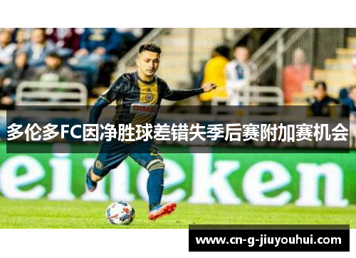 多伦多FC因净胜球差错失季后赛附加赛机会
